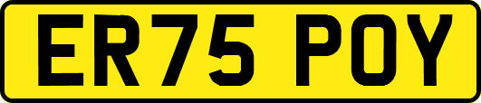 ER75POY