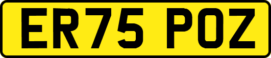 ER75POZ