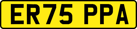 ER75PPA
