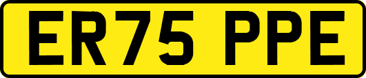 ER75PPE
