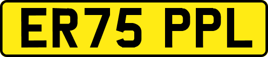 ER75PPL