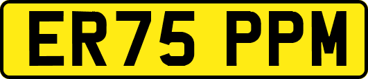 ER75PPM