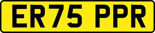 ER75PPR