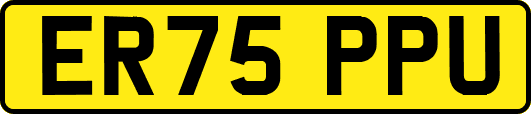 ER75PPU