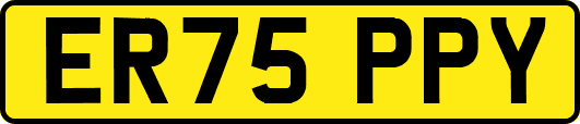 ER75PPY