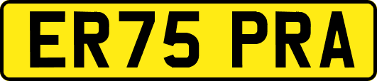 ER75PRA