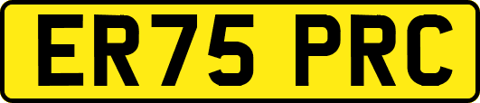 ER75PRC