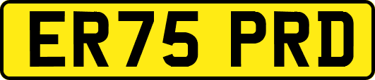 ER75PRD