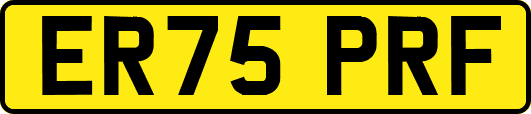 ER75PRF