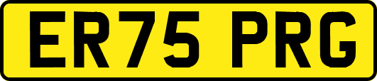 ER75PRG