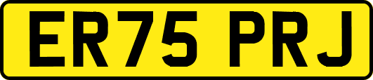 ER75PRJ