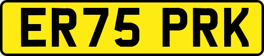 ER75PRK
