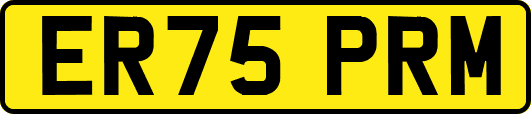 ER75PRM