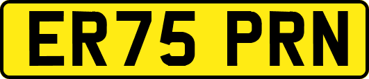 ER75PRN