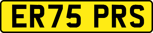ER75PRS
