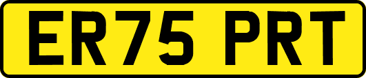 ER75PRT