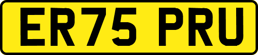 ER75PRU