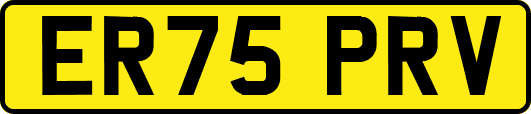 ER75PRV