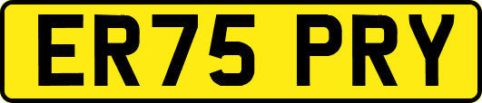 ER75PRY