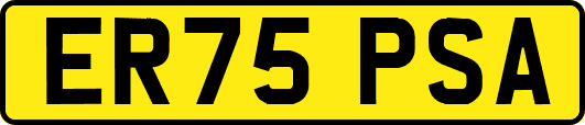 ER75PSA