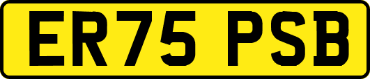 ER75PSB