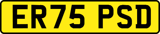 ER75PSD