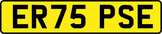 ER75PSE