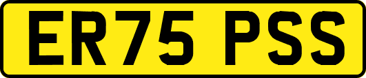 ER75PSS