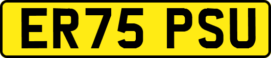 ER75PSU