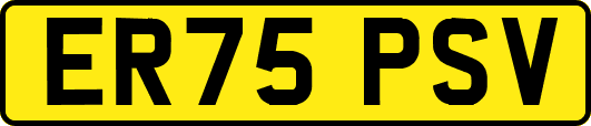 ER75PSV