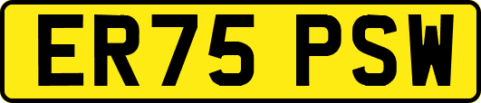 ER75PSW