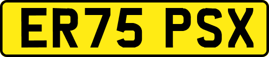 ER75PSX