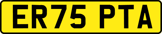 ER75PTA