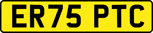 ER75PTC