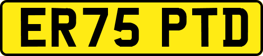 ER75PTD