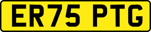 ER75PTG