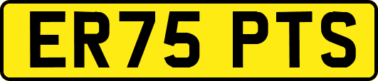 ER75PTS