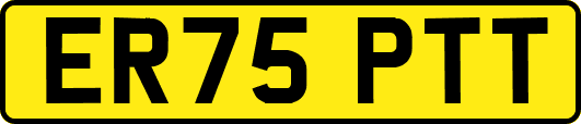ER75PTT