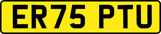 ER75PTU