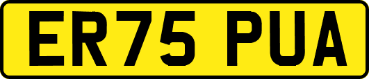 ER75PUA
