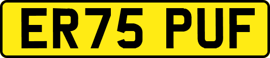 ER75PUF