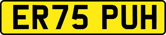 ER75PUH