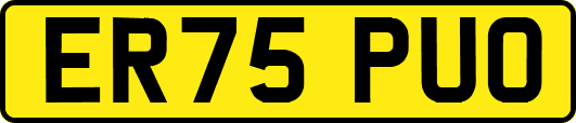 ER75PUO