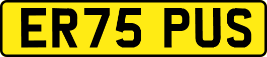 ER75PUS
