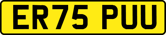 ER75PUU