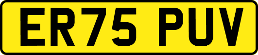 ER75PUV