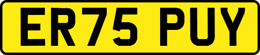 ER75PUY