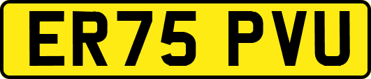 ER75PVU