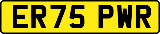 ER75PWR