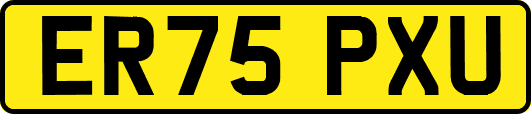 ER75PXU